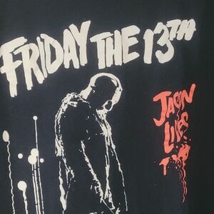 Black Graphic Men’s Shirt